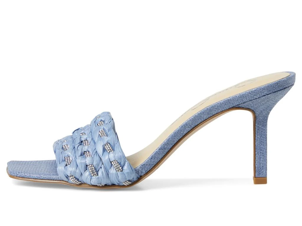 Jessica Simpson Kasova Braided Heeled Sandals 4