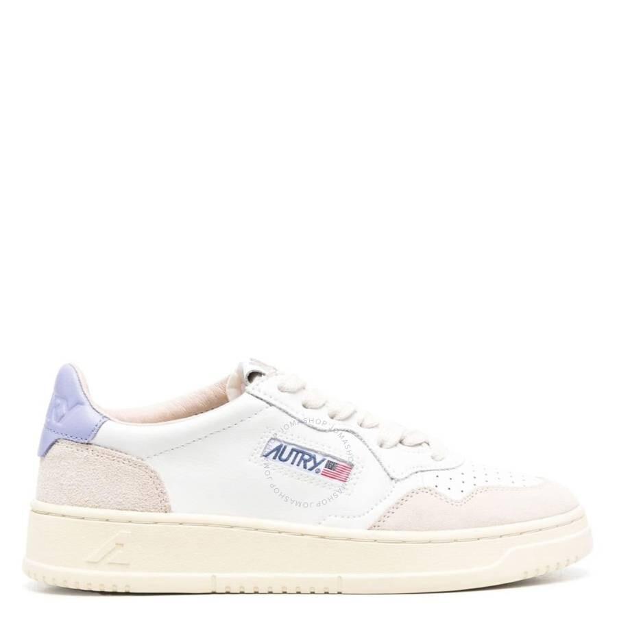 Autry Medalist Low-Top Sneakers