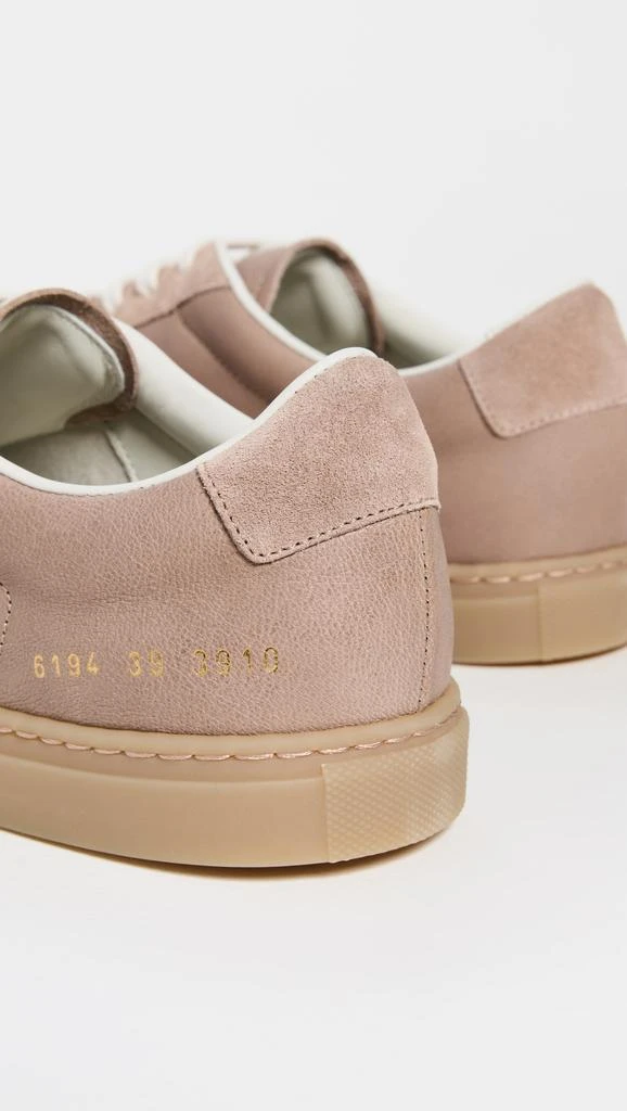 Common Projects Bball Duo Slim Sneakers 3