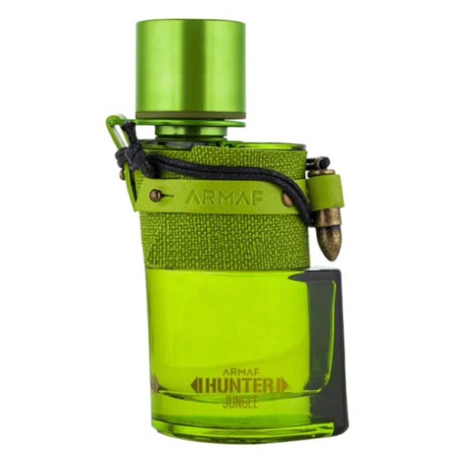 Armaf Men's Hunter Jungle EDP Spray 3.4 oz Fragrances 6294015166224