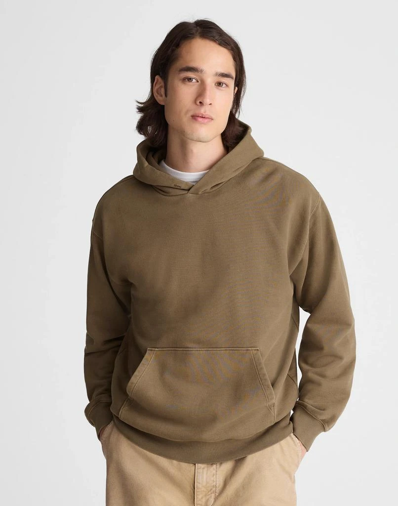Madewell The McCarren Midweight Hoodie Sweatshirt 1