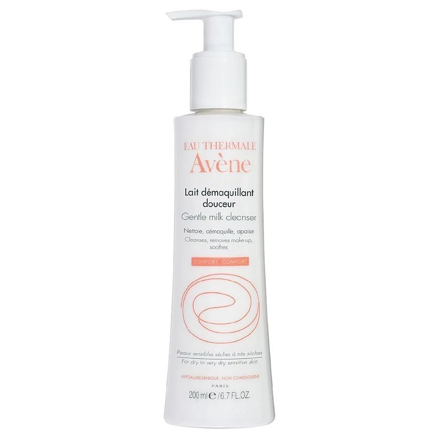 Avene Gentle Milk Cleanser 1