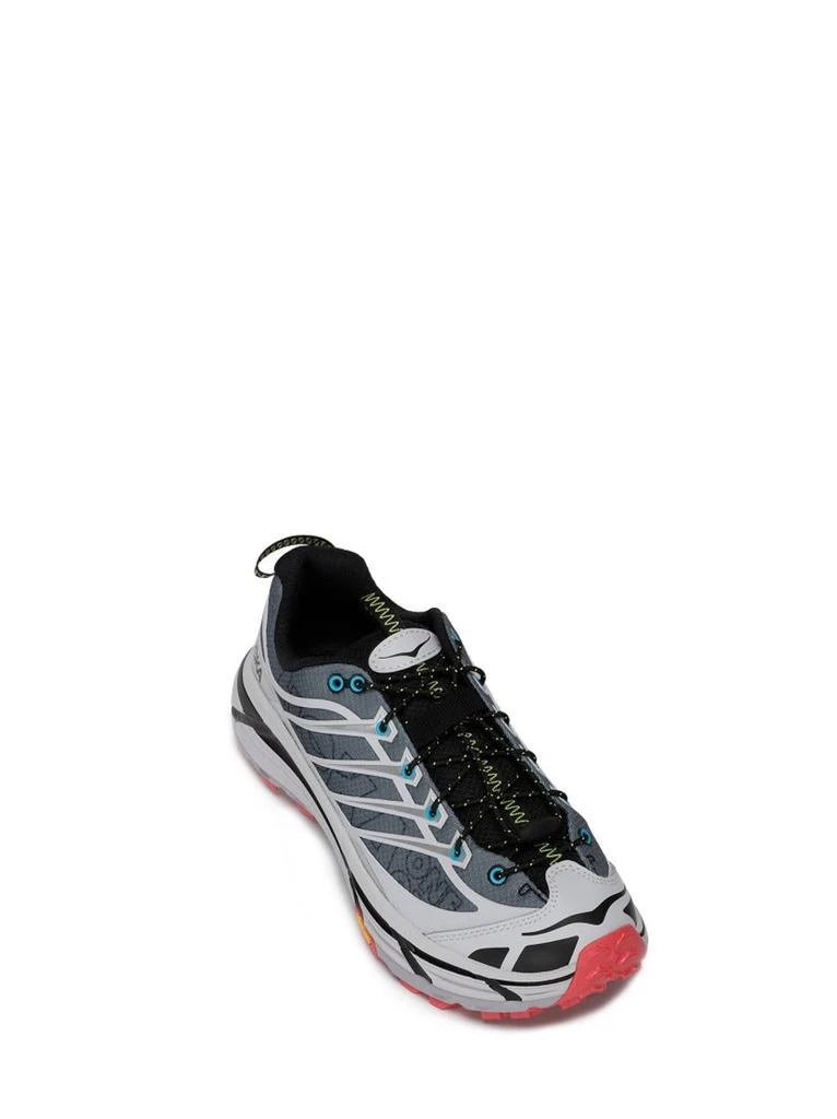Hoka One One Mesh Sneakers With Heat-Bonded Overlays 2