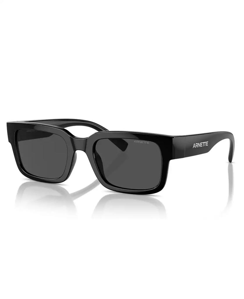 Arnette Men's Polarized Sunglasses, Bigflip An4343