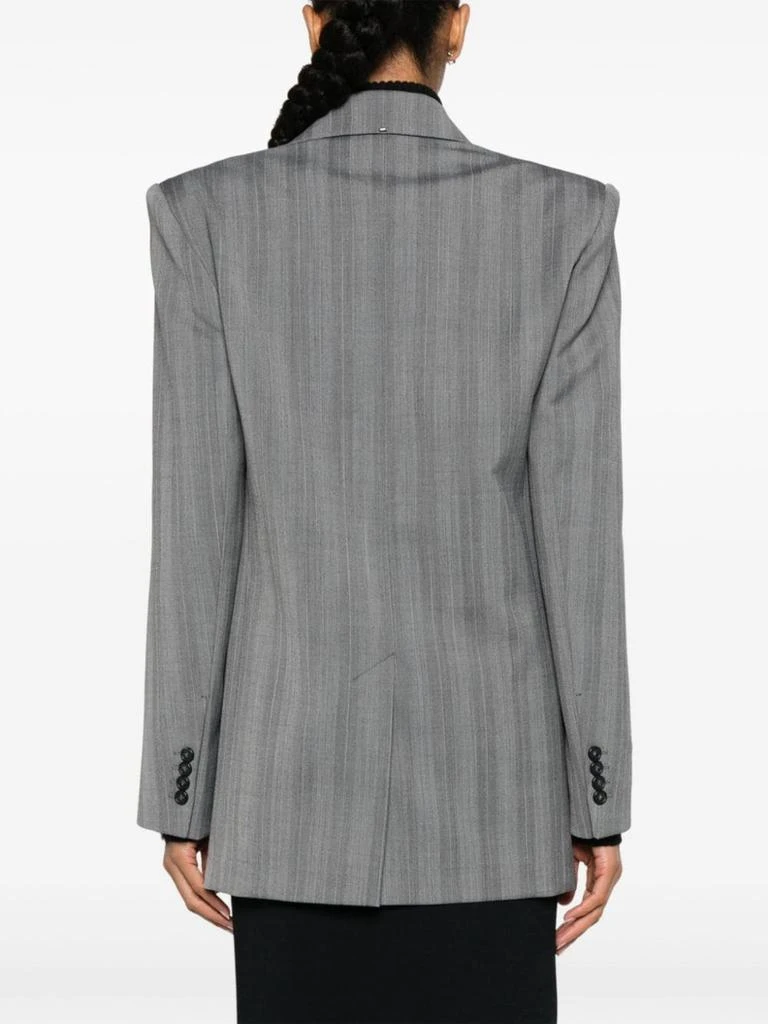 Max Mara SPORTMAX - Wool Double-breasted Jacket 1