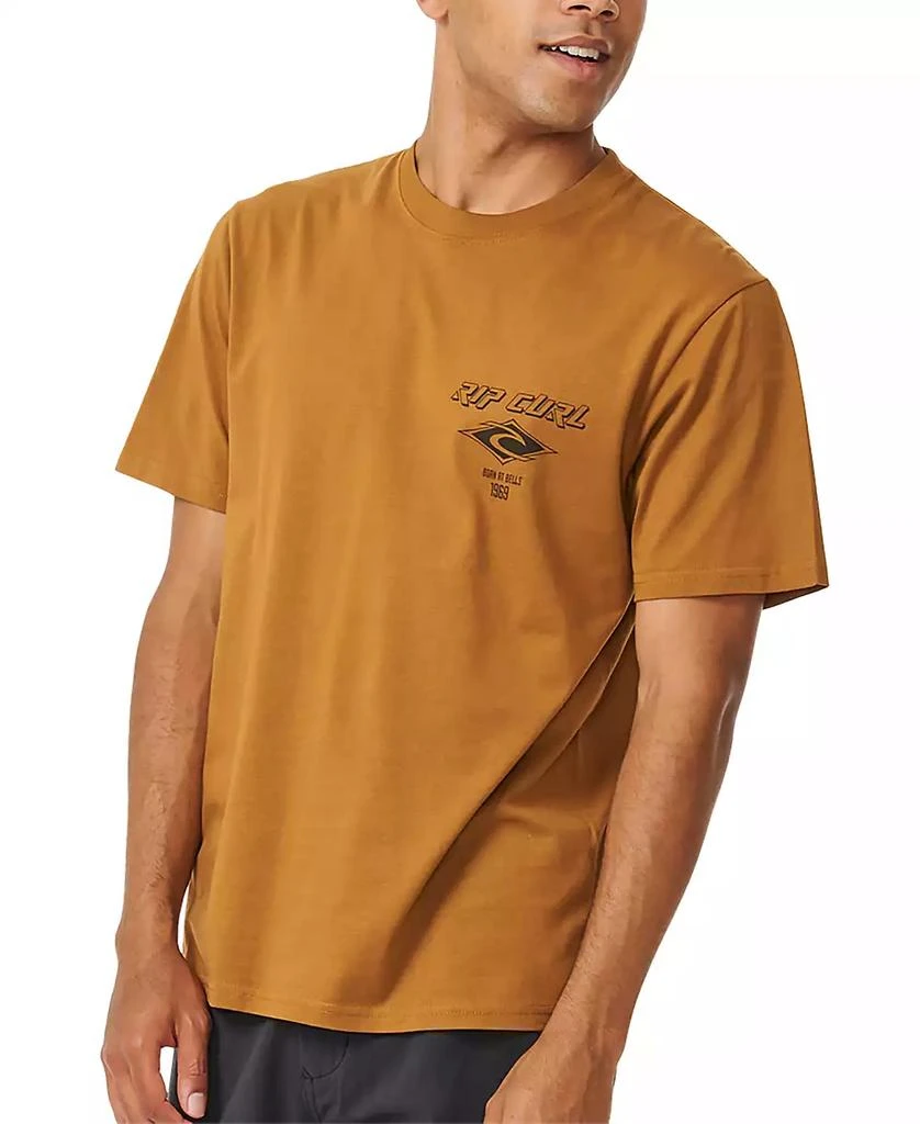 Rip Curl Men's Fade Out Icon Tee 4