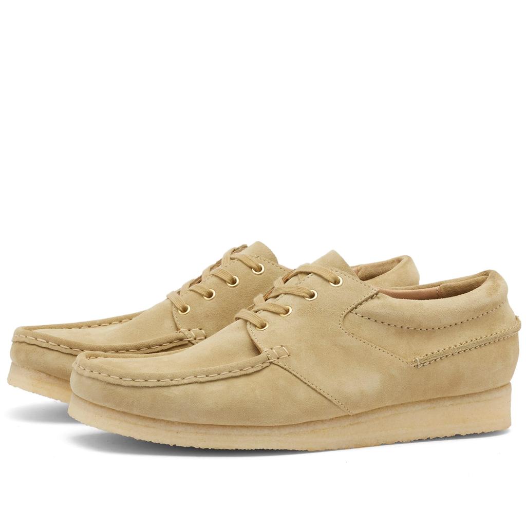 Clarks Clarks Originals Wallabee Boat - Casual Shoes