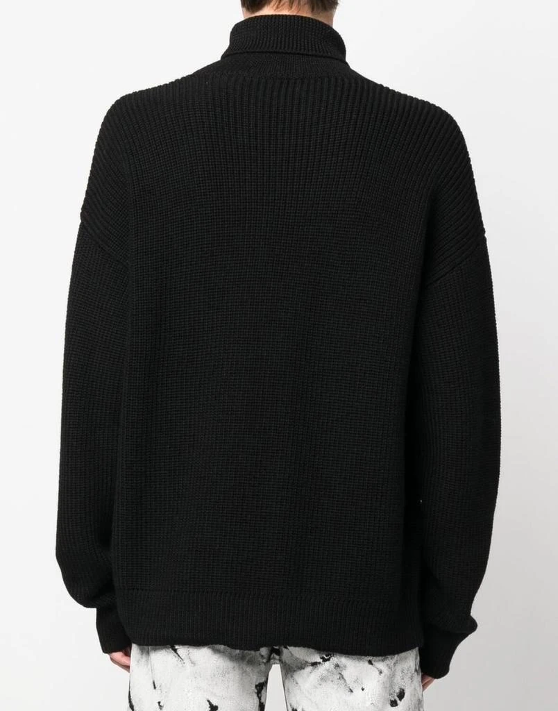 Heron Preston CTNMB KNIT ROLLNECK SWEATER 4