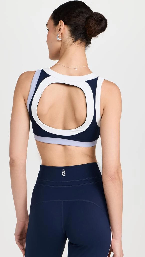 FP Movement Never Better Ringer Sports Bra 2