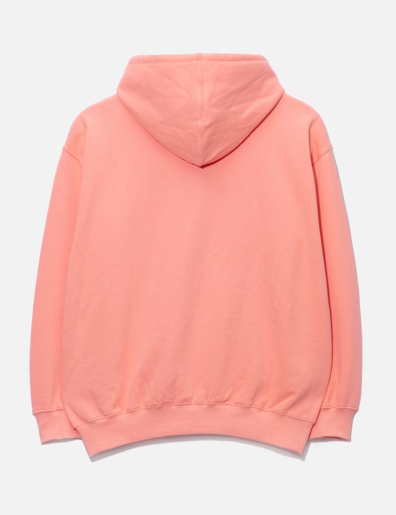 Stüssy STÜSSY ORANGE HOODIE