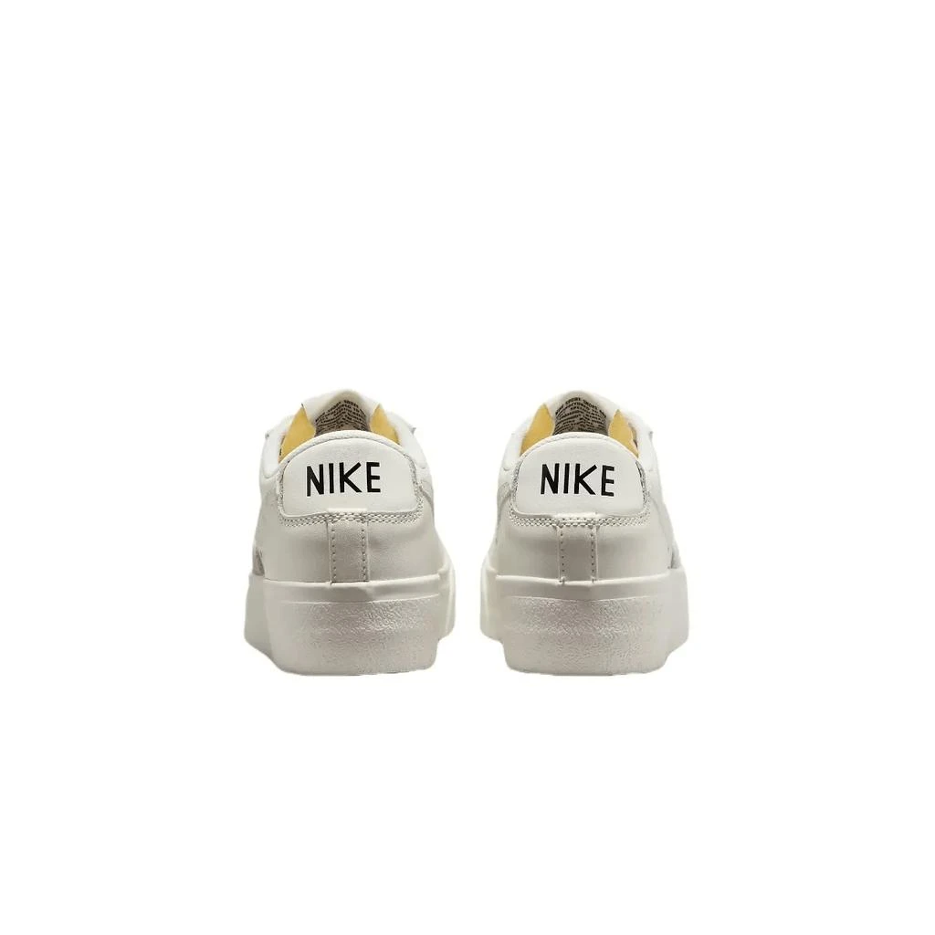 NIKE Nike Blazer Low Platform Shoe - Women
s 4