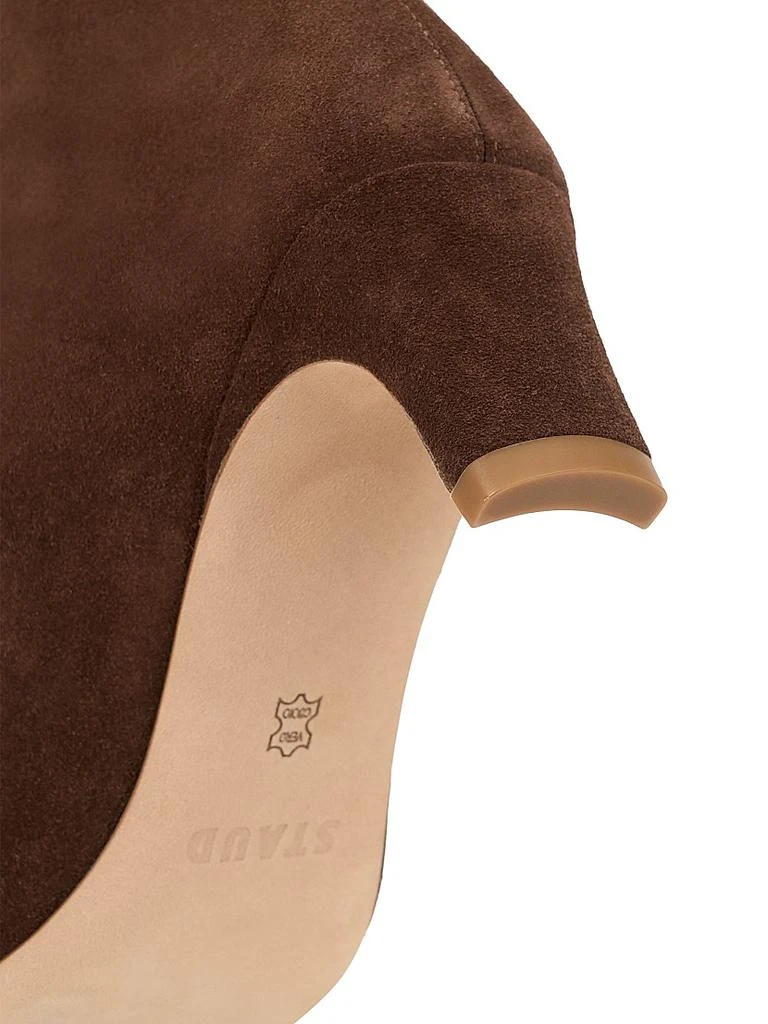 Staud Wally 55MM Leather Over-The-Knee Boots 5