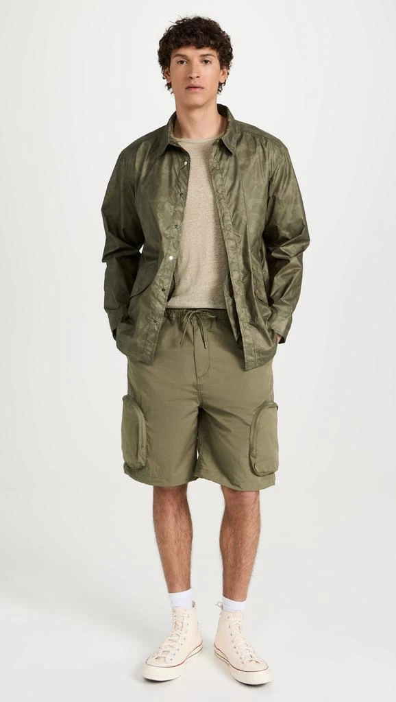 Alpha Industries Packaway Shirt Jacket 4