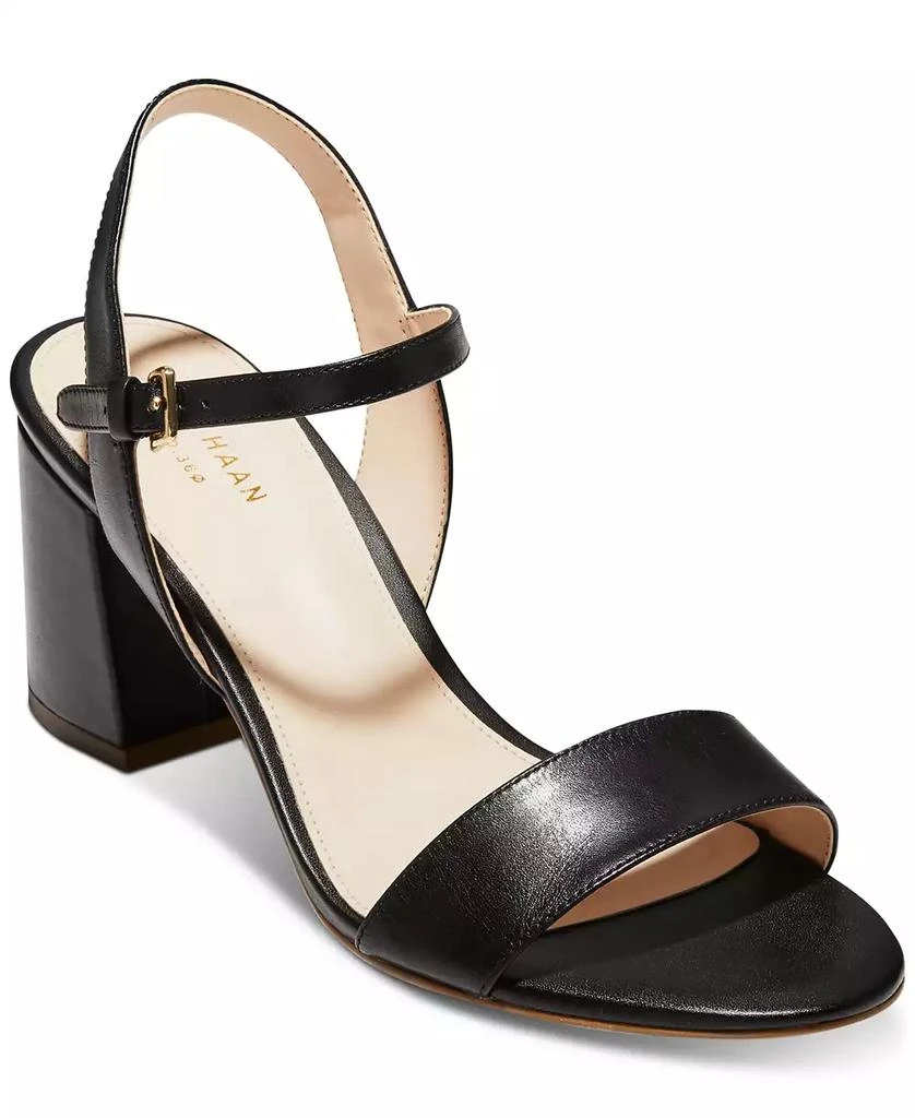Cole Haan Women's Josie Block-Heel Sandals 1
