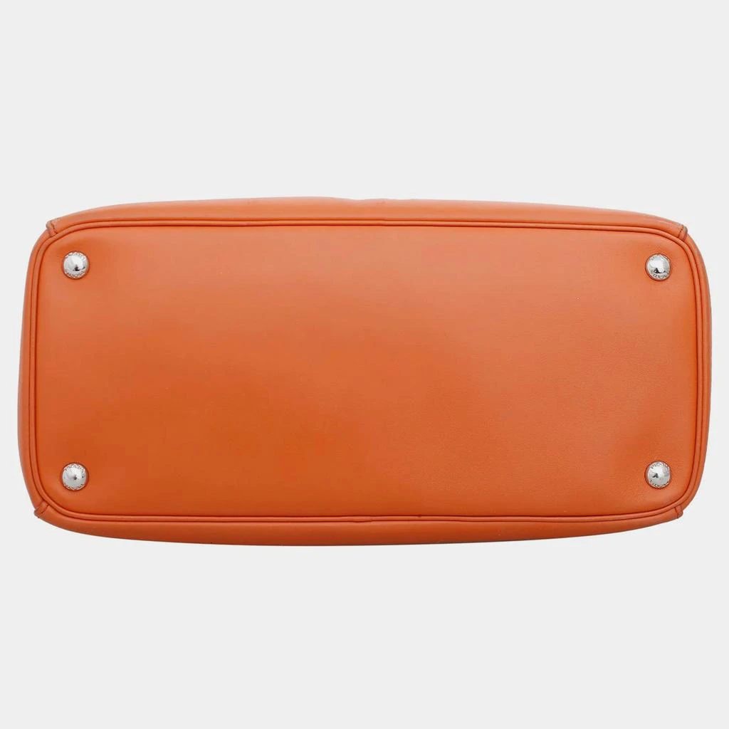 Prada Prada Double Zip Lux Shoulder Bag 6