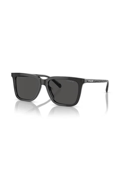 Coach Hc8385u Cl910 Sunglasses 1