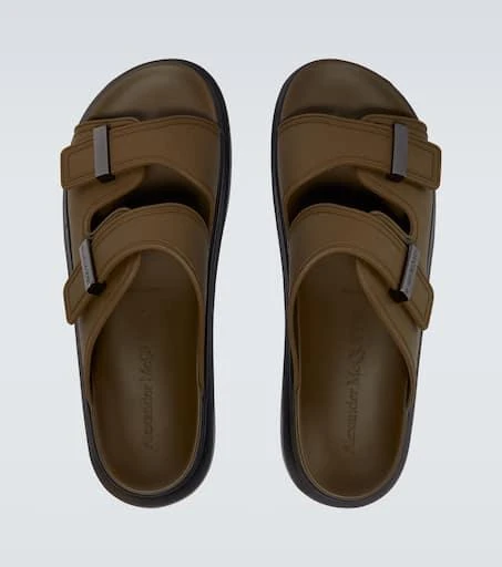 McQueen Hybrid sandals 4