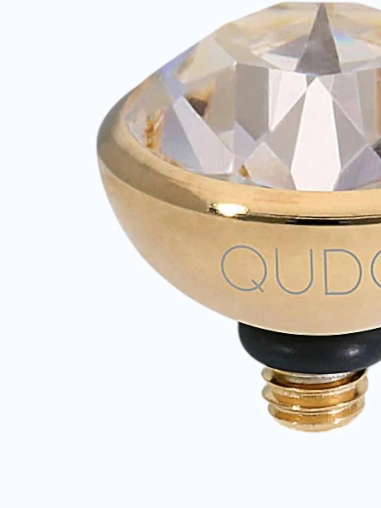 Qudo Qudo - Women
s Bottone Ring Topper 2