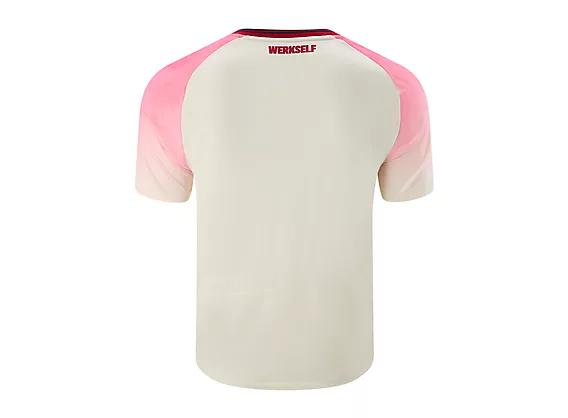 New Balance Bayer 04 Away Short Sleeve Jersey