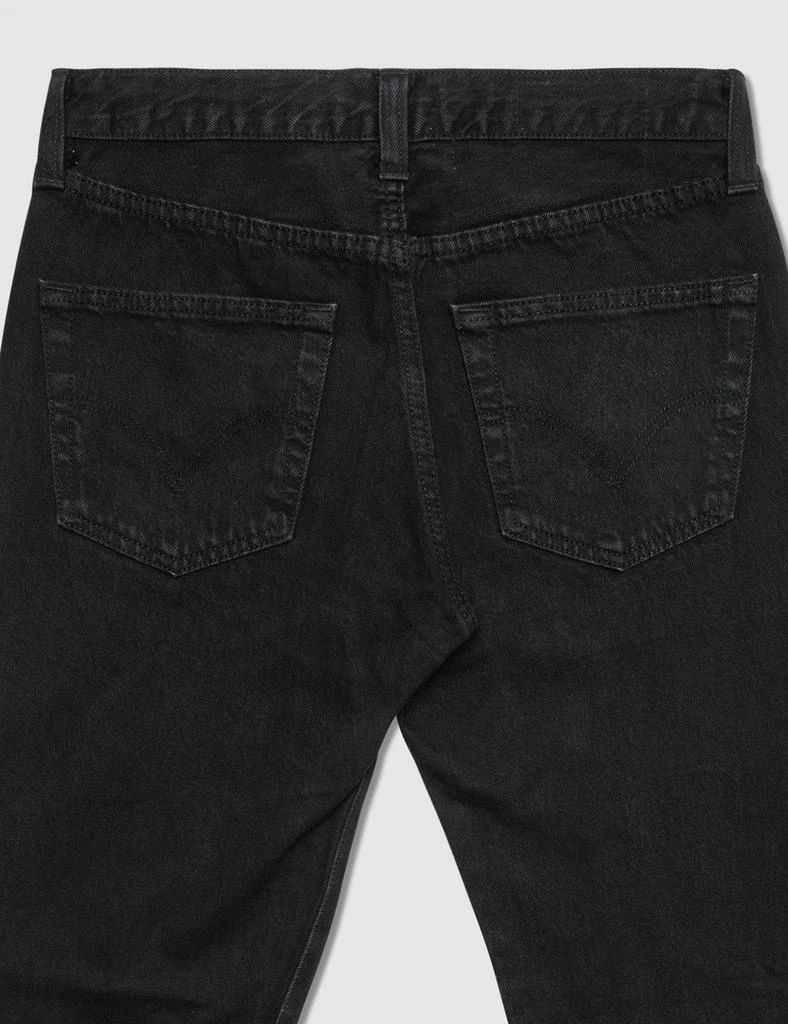 GEO Wash Denim Pants 6