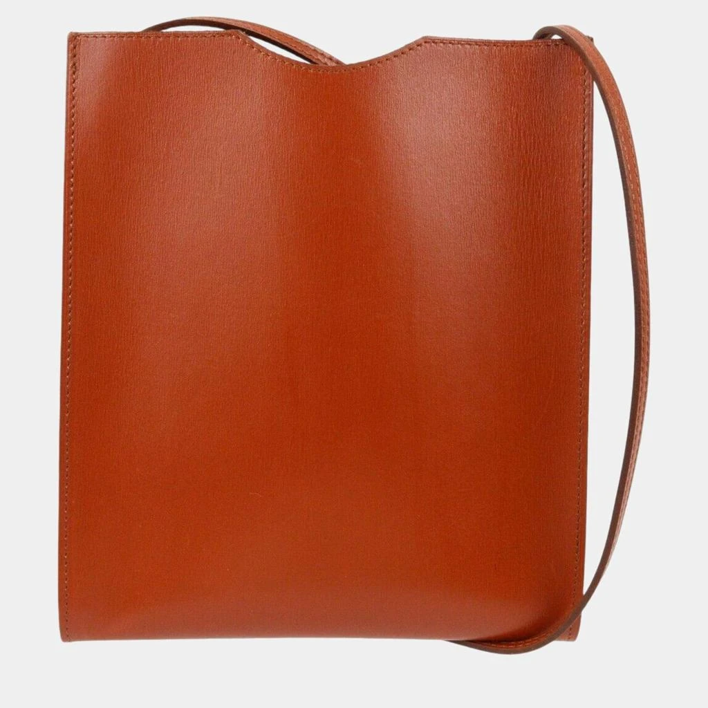 Hermes Hermes Brick Box Calf Onimaitou Pochette Shoulder Bag 1