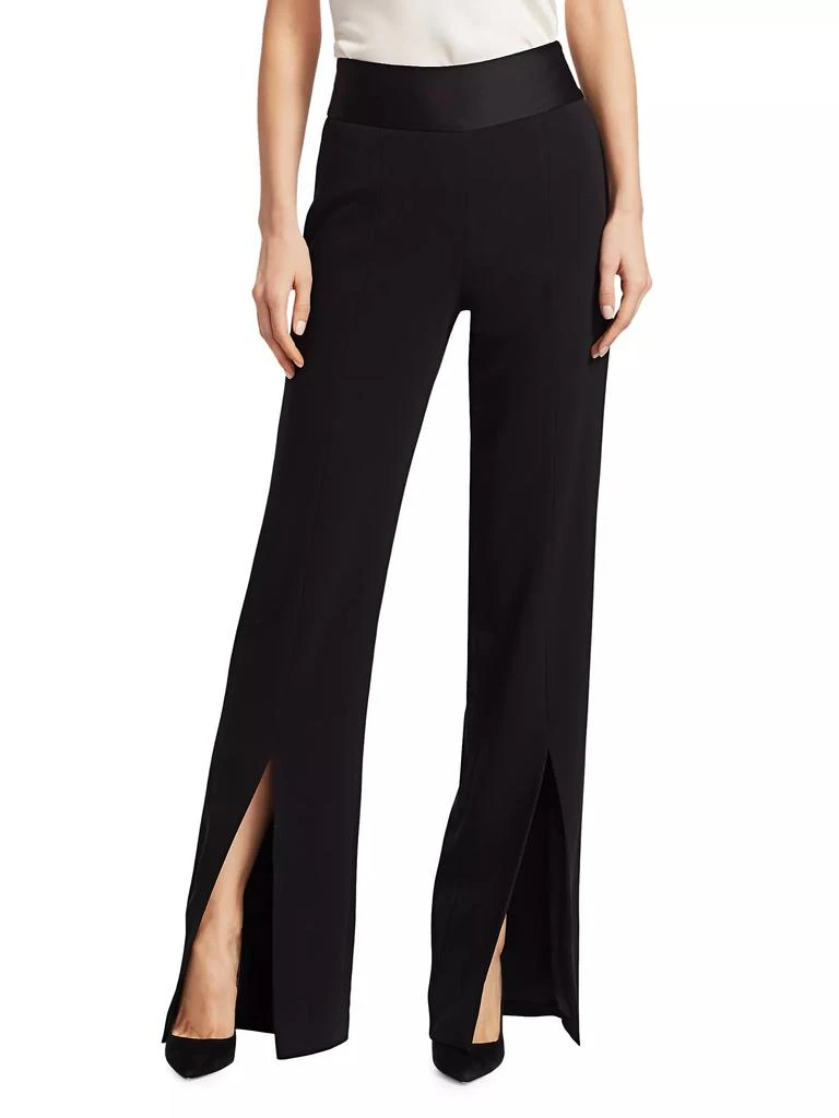 Jonathan Simkhai Slit-Cuff Pants 3