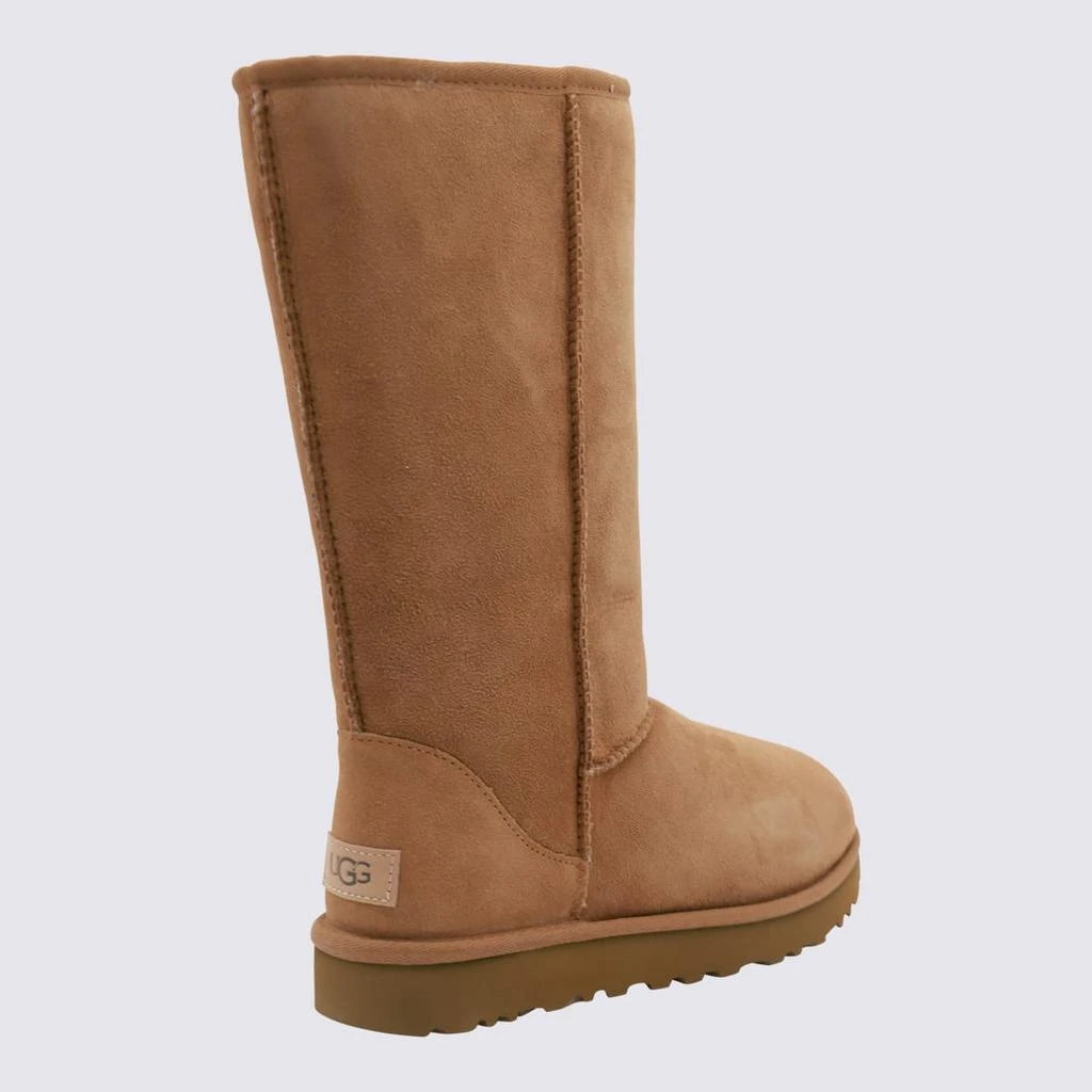 UGG Beige Boots 2