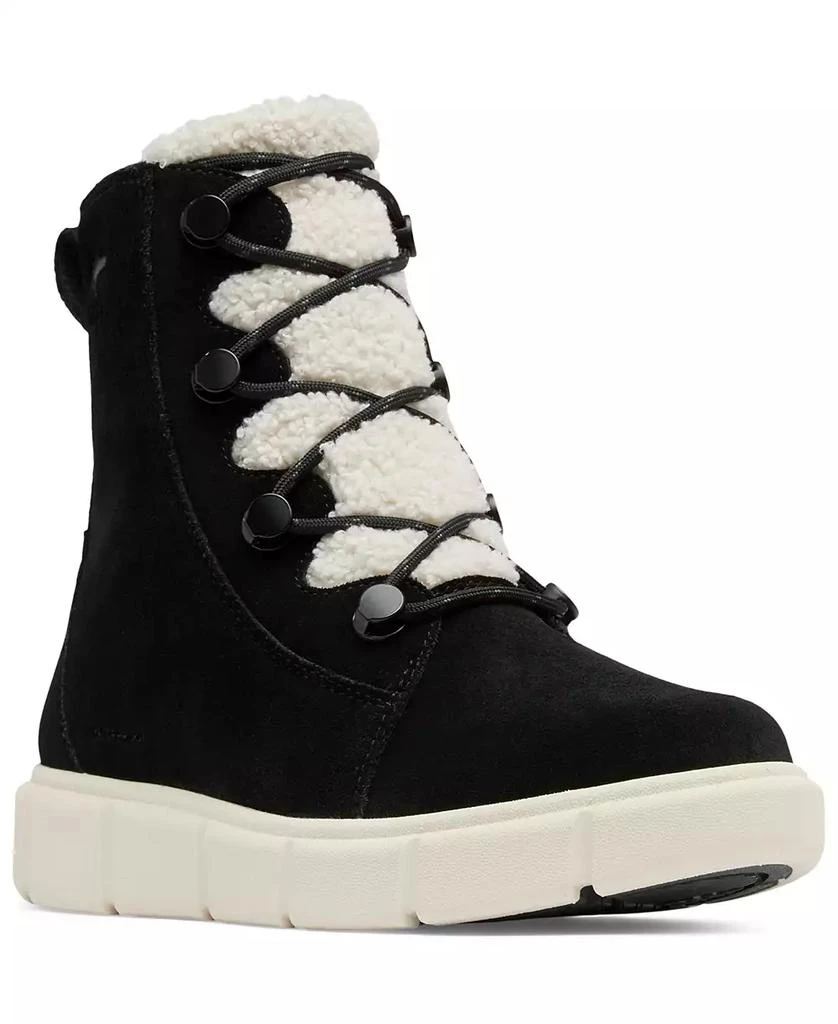 SOREL Women's Explorer III Booties 1