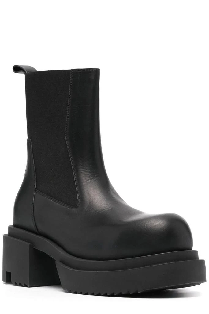 Rick Owens Rick Owens Beatle Bogun Boots 2