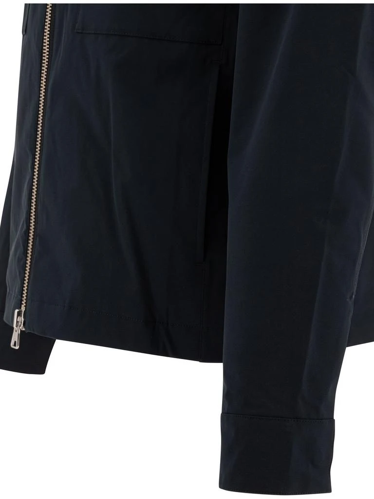 NN07 Nn.07 Alban Zip Jacket 4