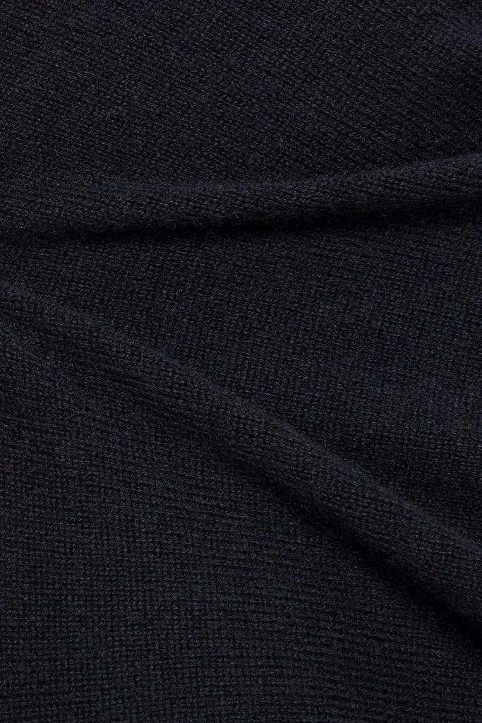 Arch4 Victoria off-the-shoulder cashmere sweater 4