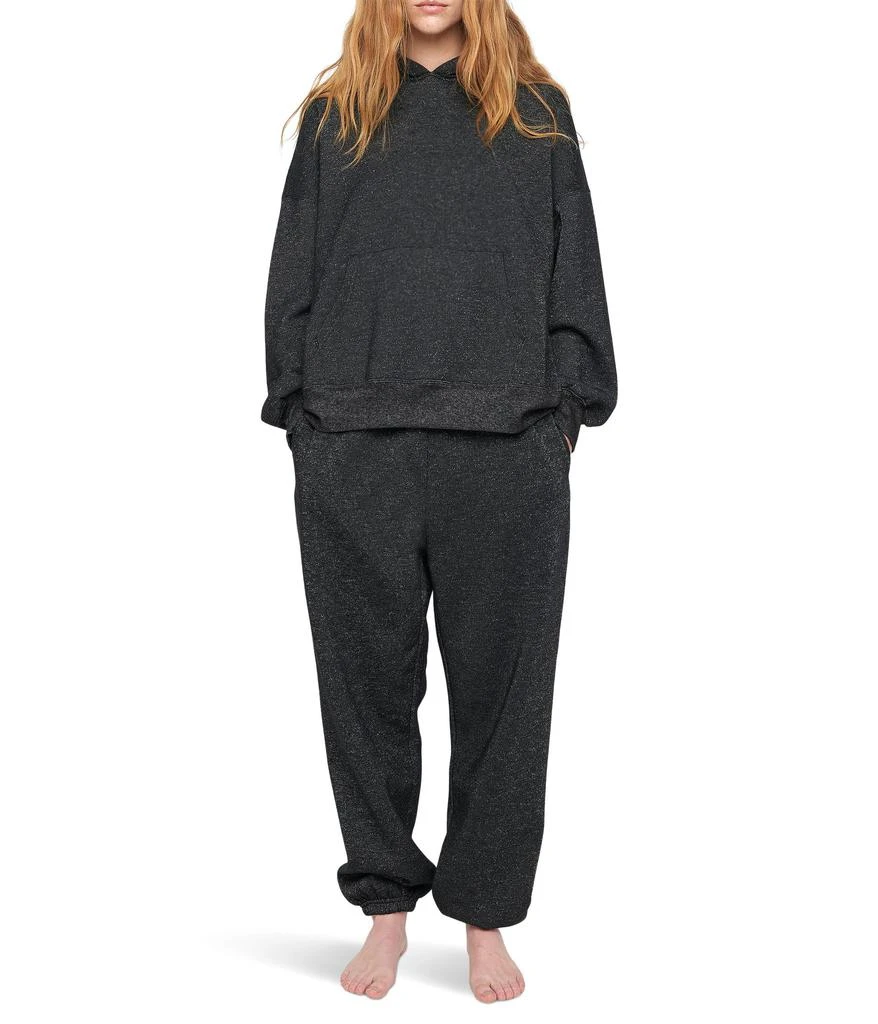 Spiritual Gangster Shimmer Easy Cozy Hoodie 4