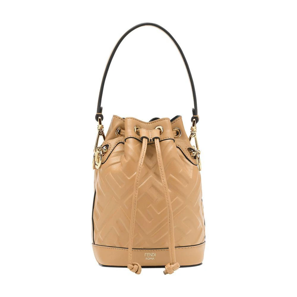 Fendi Mon Tresor bucket bag 7