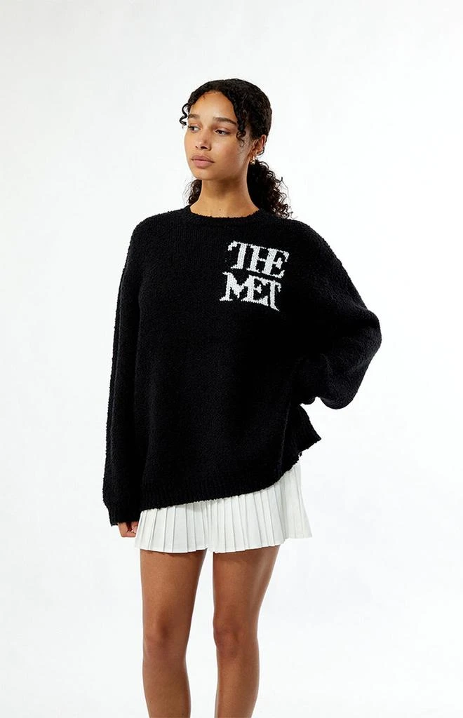 The Met x PacSun Classic Sweater 2