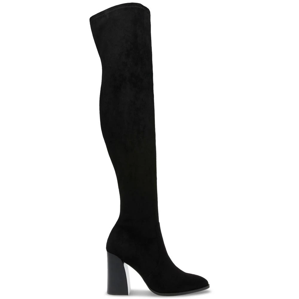 DV Dolce Vita Women's Gollie Block Heel Over-The-Knee Boots 2