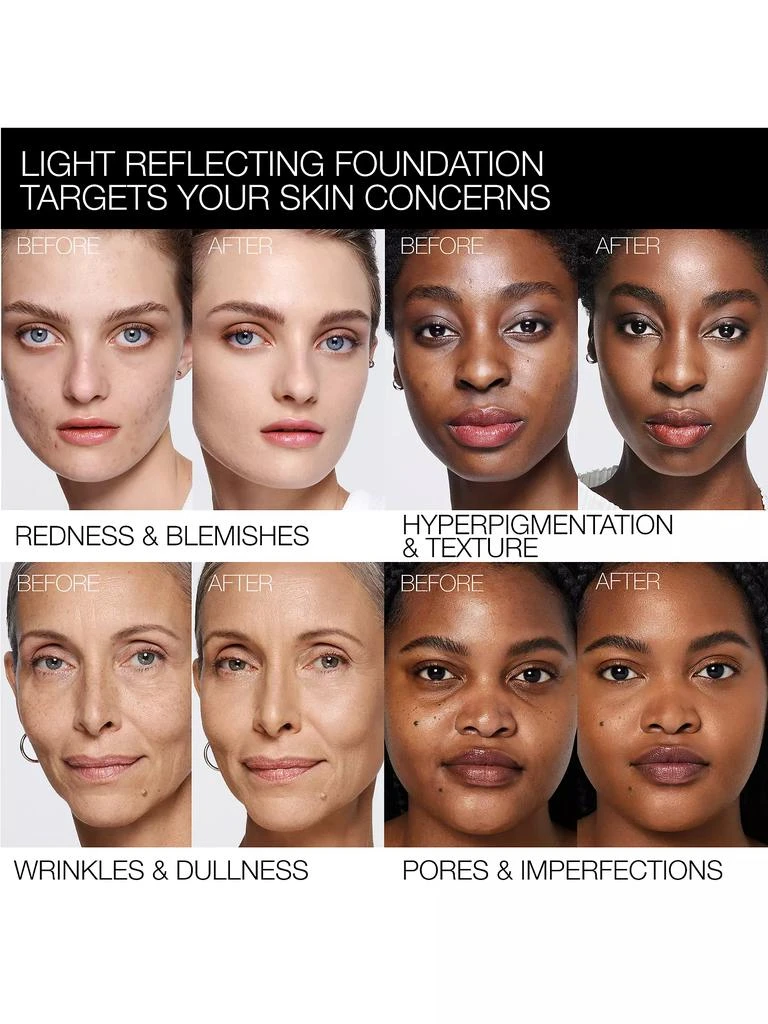 NARS Light Reflecting Foundation 6