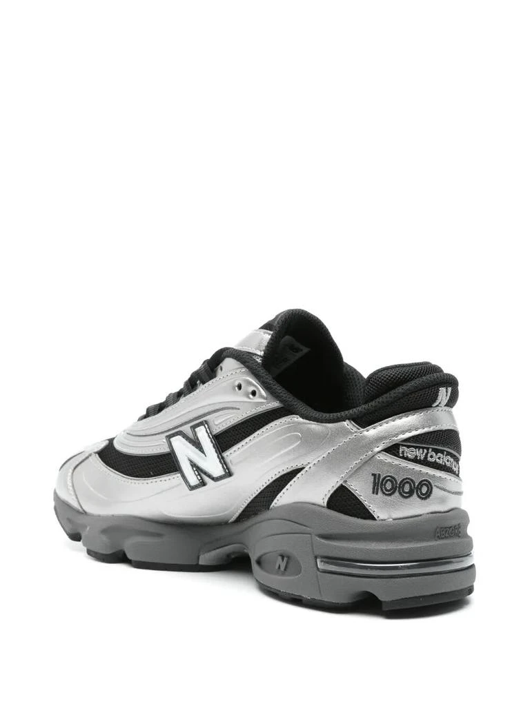 New Balance Tier 1 Synthetic Nubuck Mesh Sneakers 3
