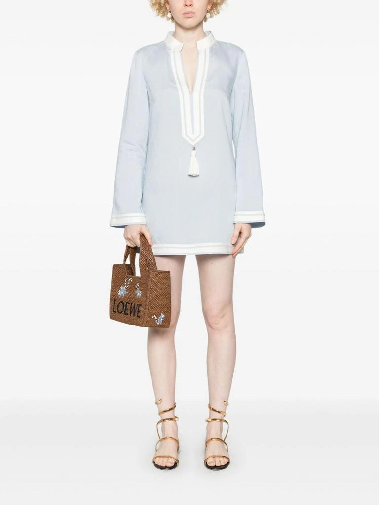 Tory Burch TORY BURCH - Short Tunic Dress 4