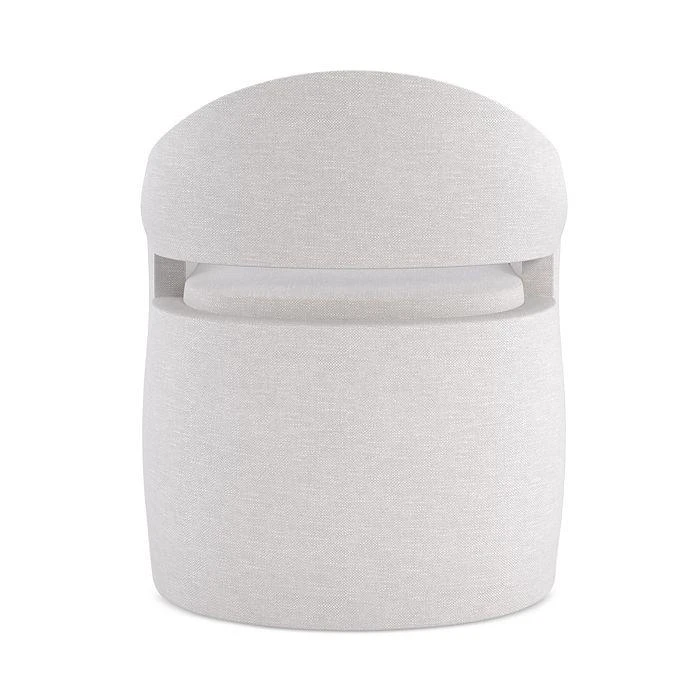 caracole Dinner Roll Armchair 6
