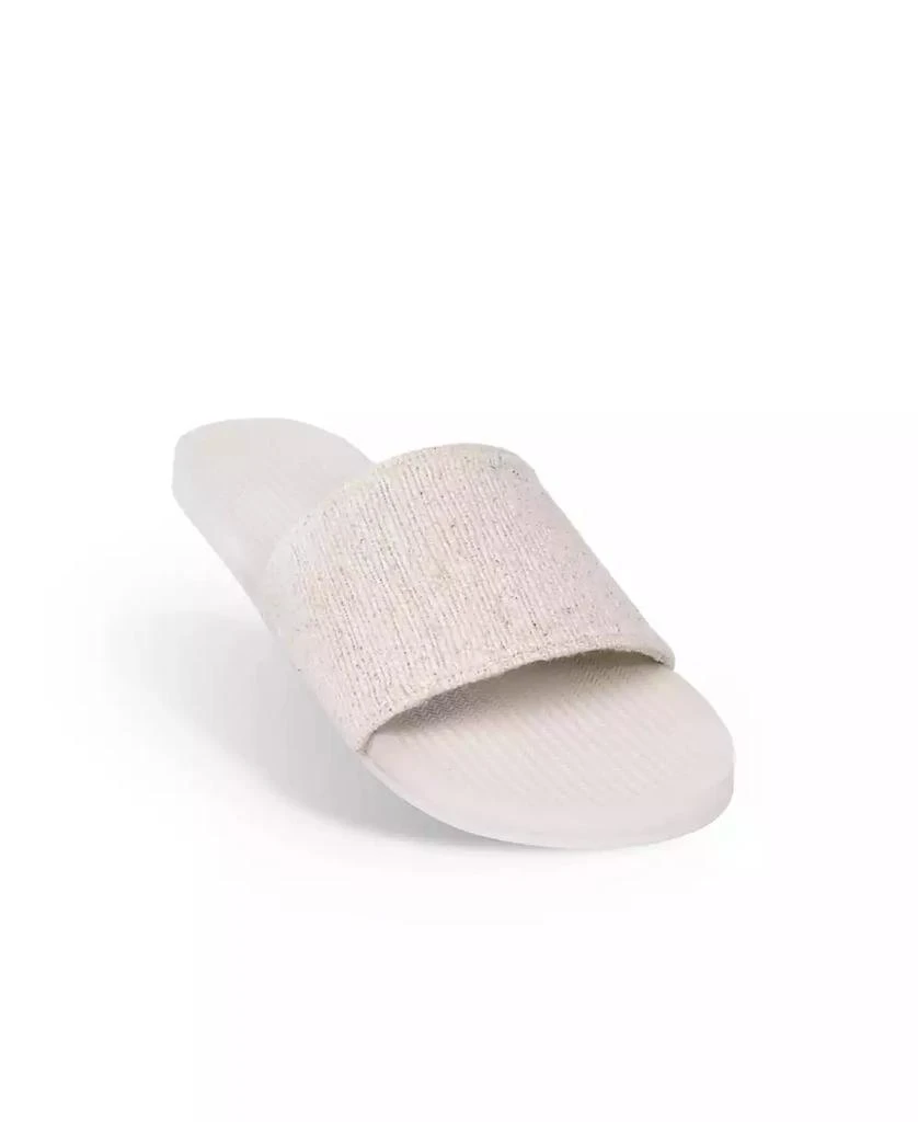 Indosole Men's Men s Slide Recycled Pable Straps 1