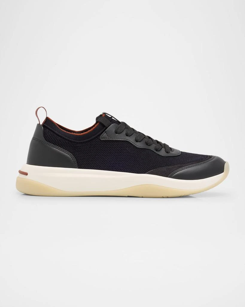 Loro Piana Men's Walk Wish Knit Sneakers 1