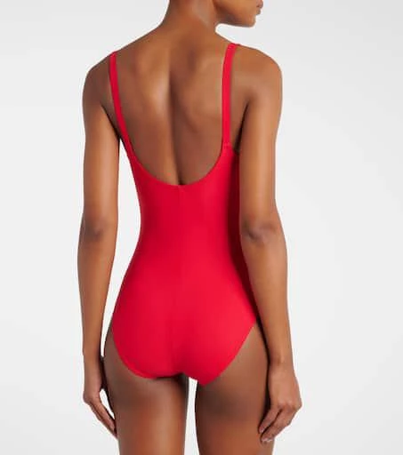 Karla Colletto Lenora ribbon swimsuit 3