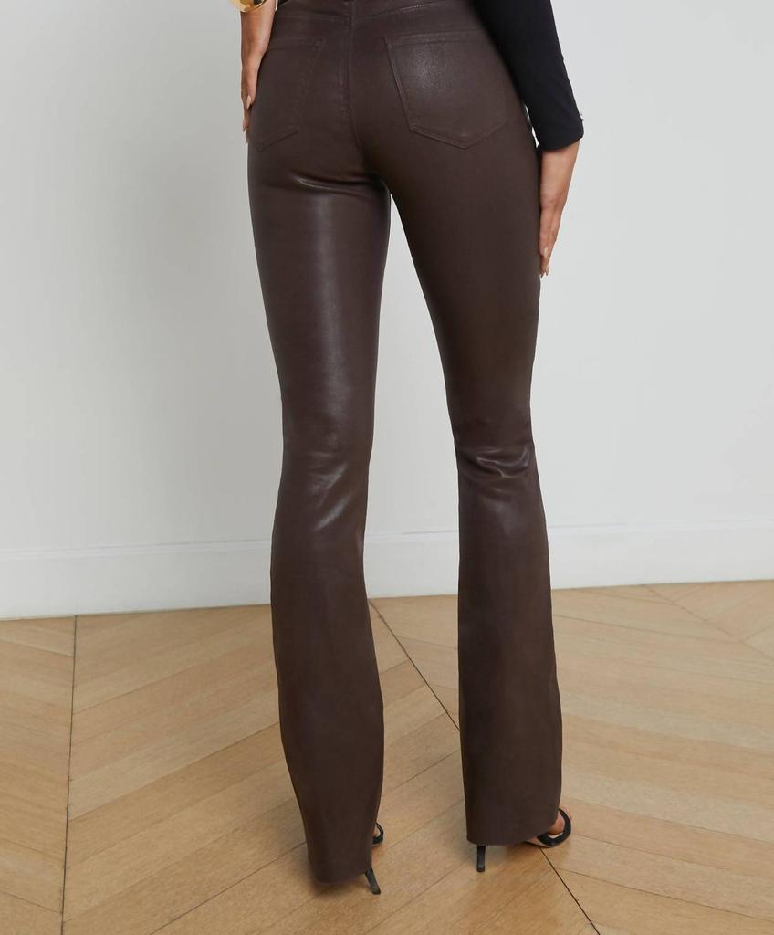 L'Agence L'Agence - Ruth Straight-leg Jean