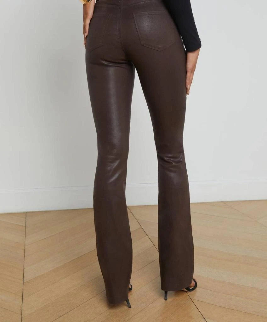 L'Agence L'Agence - Ruth Straight-leg Jean 2