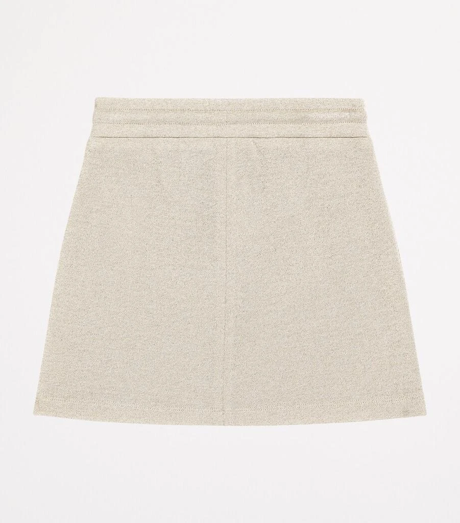 Dolce & Gabbana Cotton Drawstring Skirt (8-12+ Years) 2