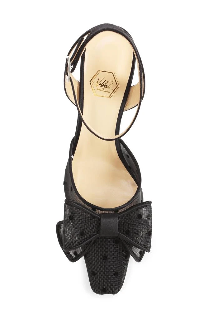 Nalebe Dimante Ankle Strap Pump 5