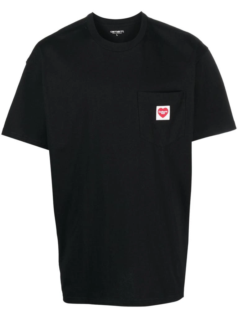 Carhartt WIP CARHARTT WIP - Pocket Heart T-shirt 1