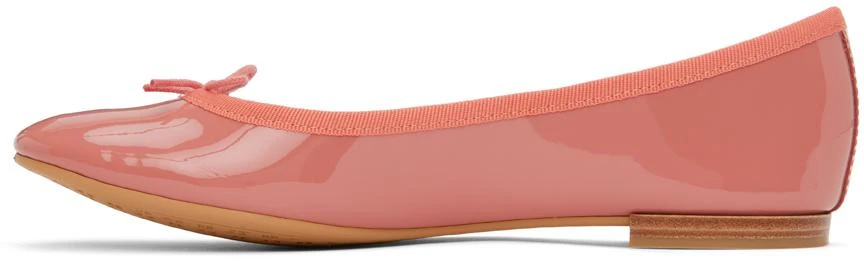 Repetto Pink Cendrillon Ballerina Flats 3