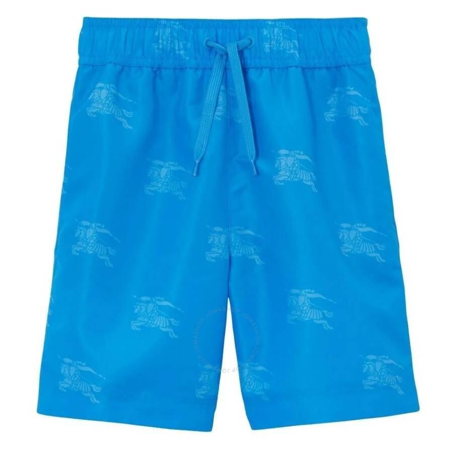 Burberry Kids Malcolm EKD Swim Shorts