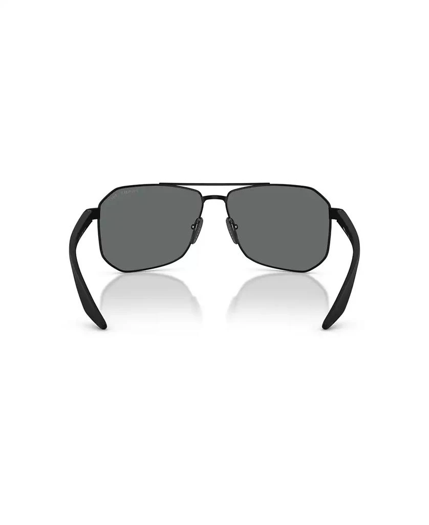 Prada Men's Polarized Sunglasses, PS A53S 3